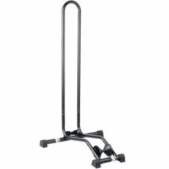 CONTEC Fahrradständer / Ausstellungsständer "Rock' N' Roll" Für Verschiedene Laufradgrößen Mit Reife