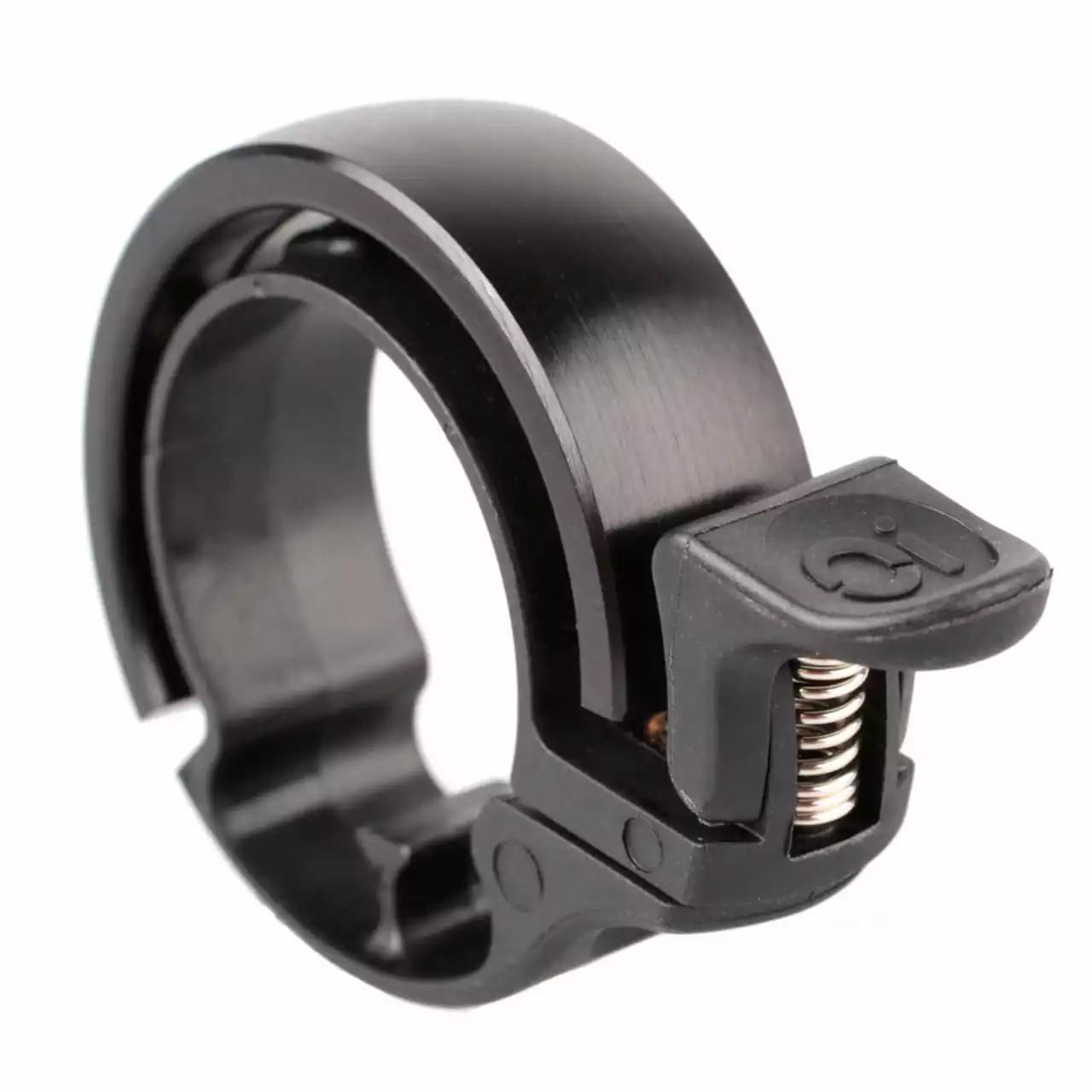 Knog Oi Classic Large Klingel (2021)23,8 - 31,8 Mm Schwarz