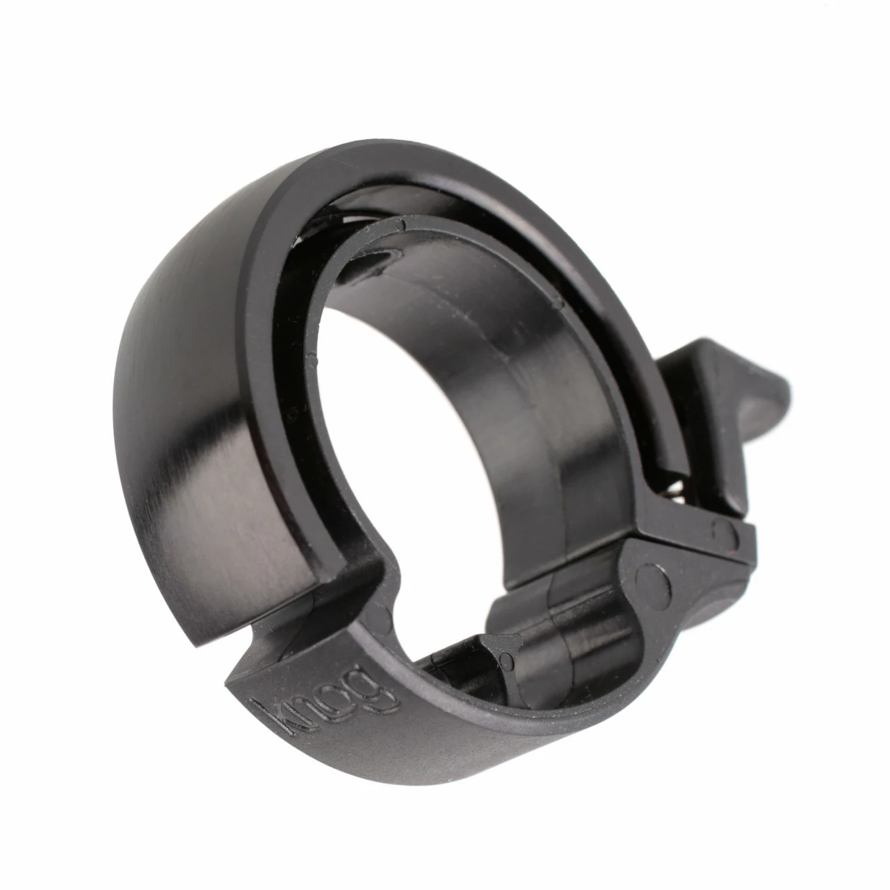Knog Oi Classic Large Klingel (2021)23,8 - 31,8 Mm Schwarz – Bild 2