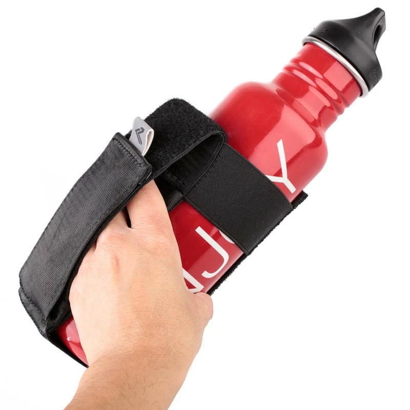 IAMRUNBOX Flaschenhalter Schwarz – Bild 2