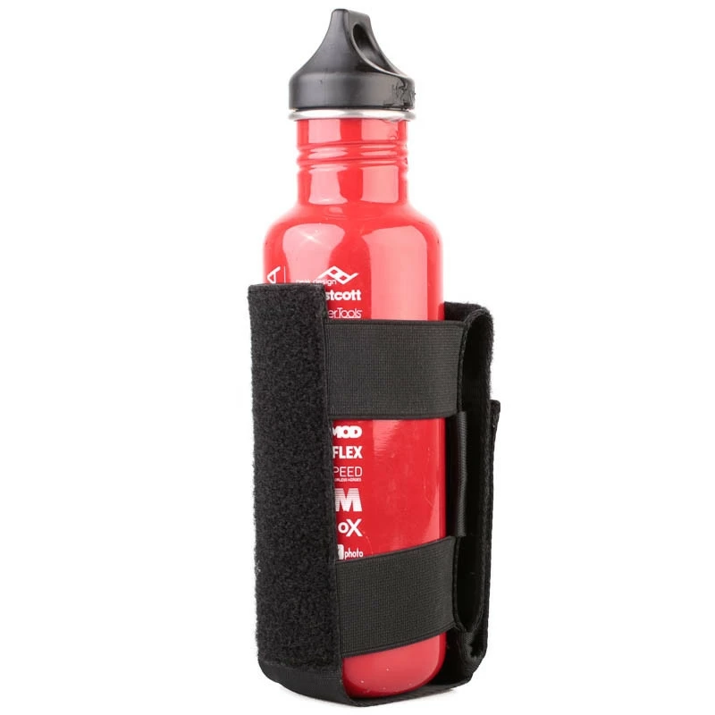 IAMRUNBOX Flaschenhalter Schwarz – Bild 4