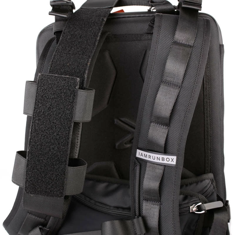 IAMRUNBOX Flaschenhalter Schwarz – Bild 6