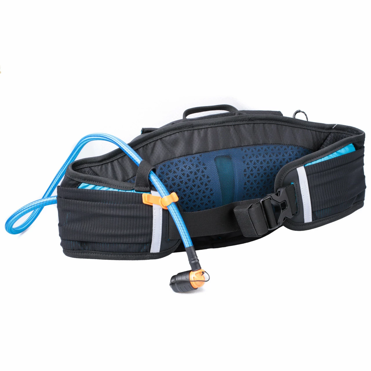 SOURCE Hipster Ultra 5 L Trinkgürtel - 1,5 L Trinksystem + 3,5 L Stauraum, Schwarz – Bild 2