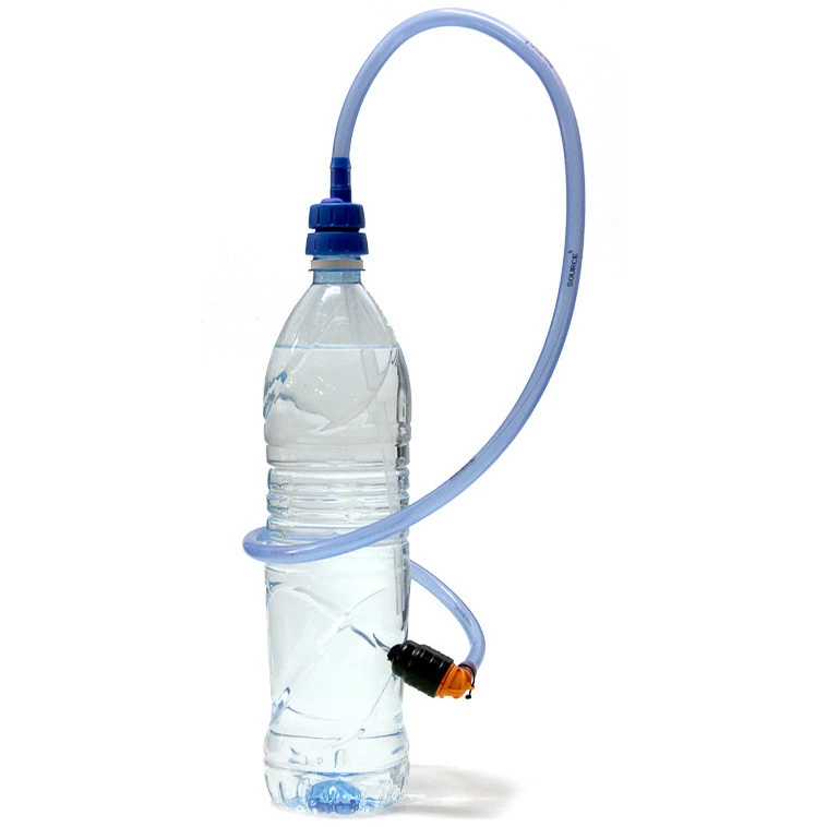 SOURCE CONVERTUBE SNEP Trinkaufsatz Inkl. Adapter Für Verschiedene Flaschen