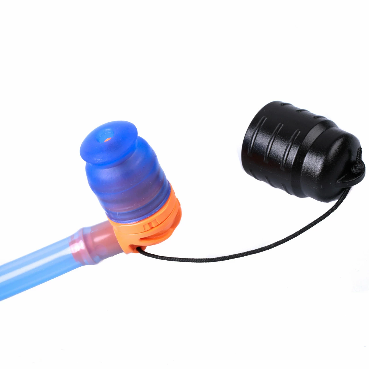 SOURCE WXP Low Profile Trinkblase - 2 L, Blau – Bild 6