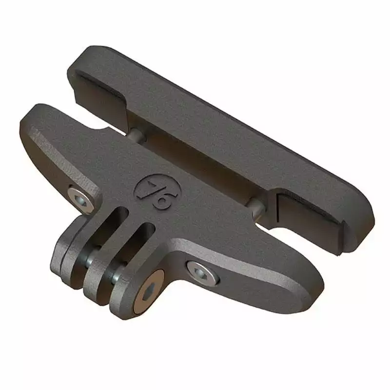 76 Projects GoPro-Style Saddle Rail Mount