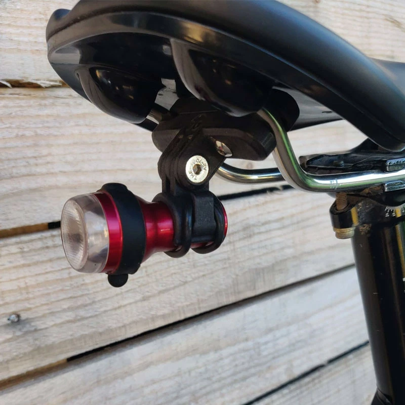 76 Projects GoPro-Style Saddle Rail Mount – Bild 5