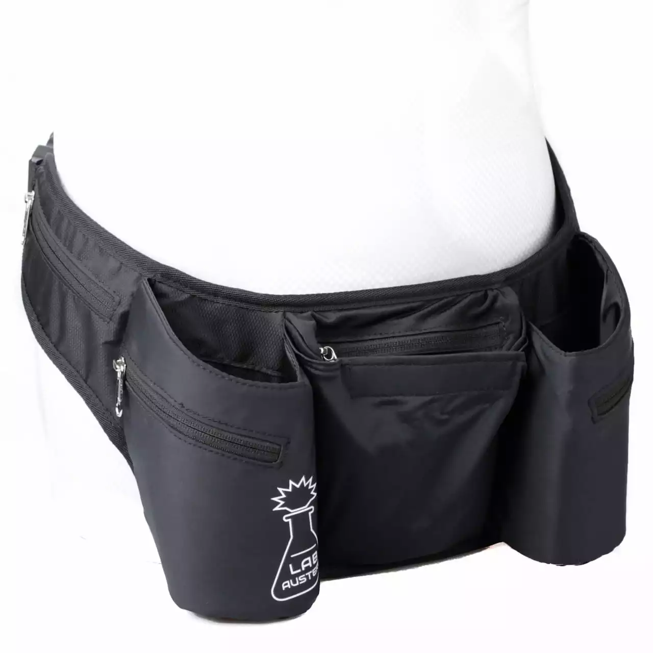 Lab Austere Minimize Hydration Lumbar Pack V2 Flaschenholster