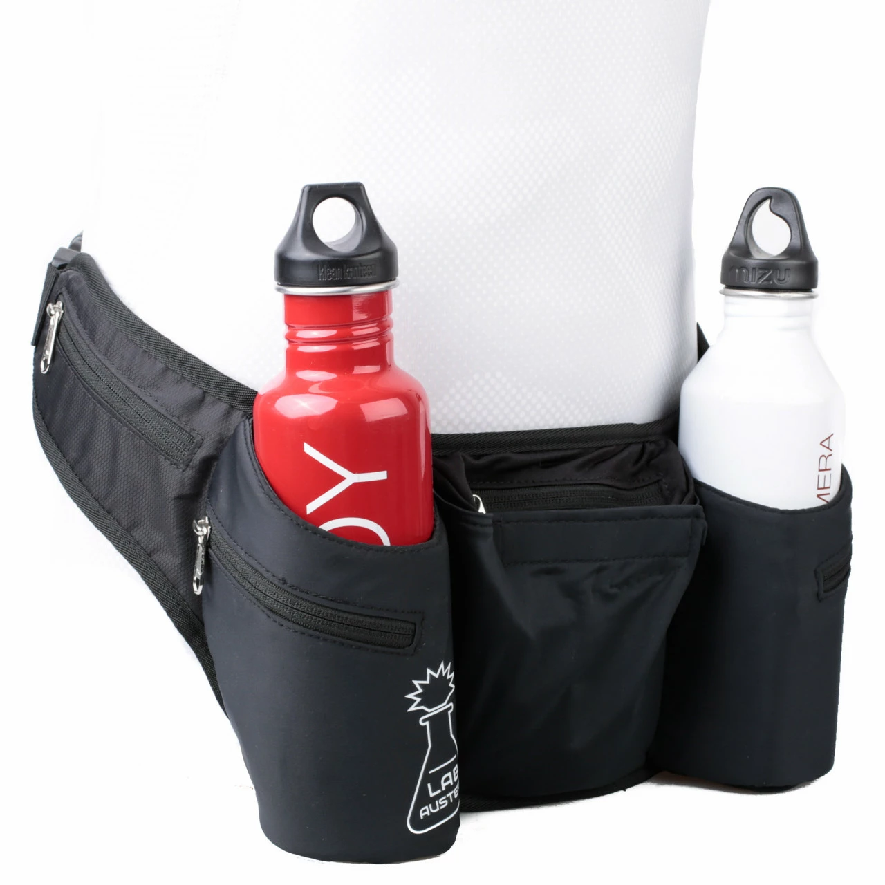 Lab Austere Minimize Hydration Lumbar Pack V2 Flaschenholster – Bild 2