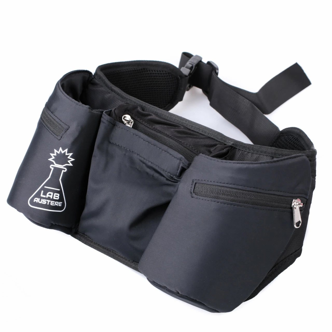 Lab Austere Minimize Hydration Lumbar Pack V2 Flaschenholster – Bild 3