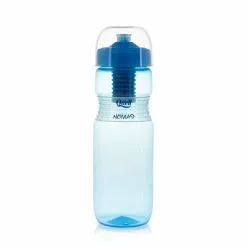 Quell NOMAD Filter-Trinkflasche Blau