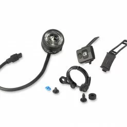 Lupine SL Nano AF StVZO (nur Lampenkopf), Fernbedienung Und 31,8 Mm Lenkerhalter