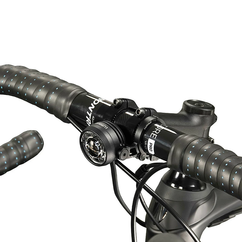 Lupine SL Nano AF StVZO (nur Lampenkopf), Fernbedienung Und 31,8 Mm Lenkerhalter – Bild 2