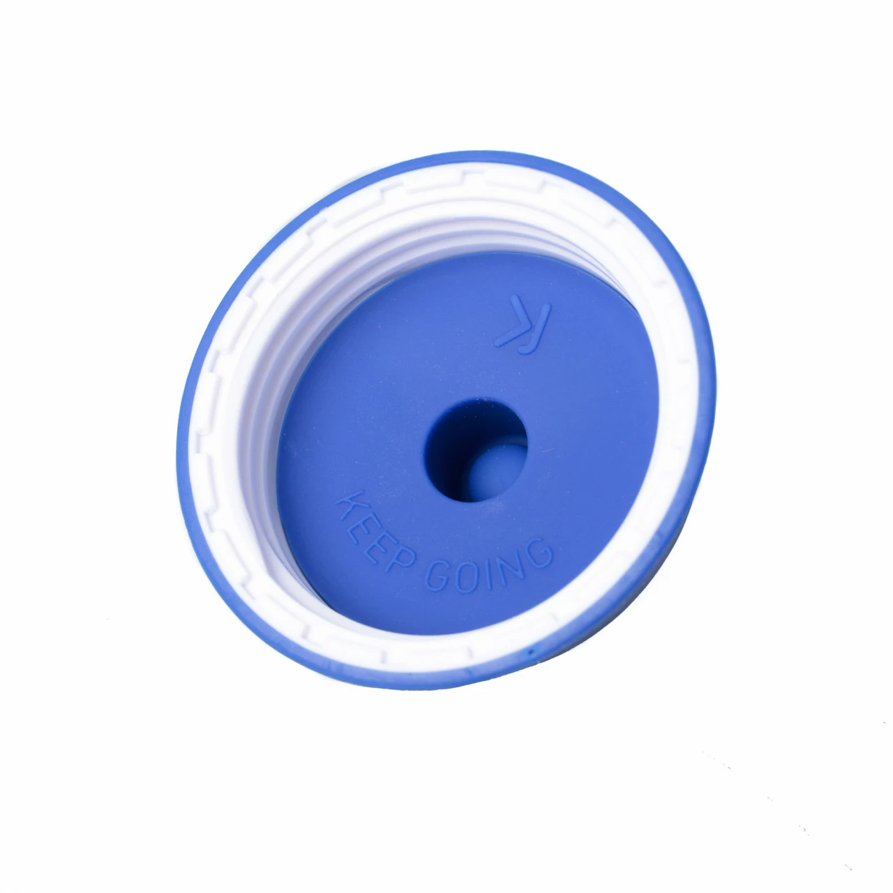 Ersatz-Kappe EasyClean Für Keego Trinkflasche Electric Blue – Bild 3