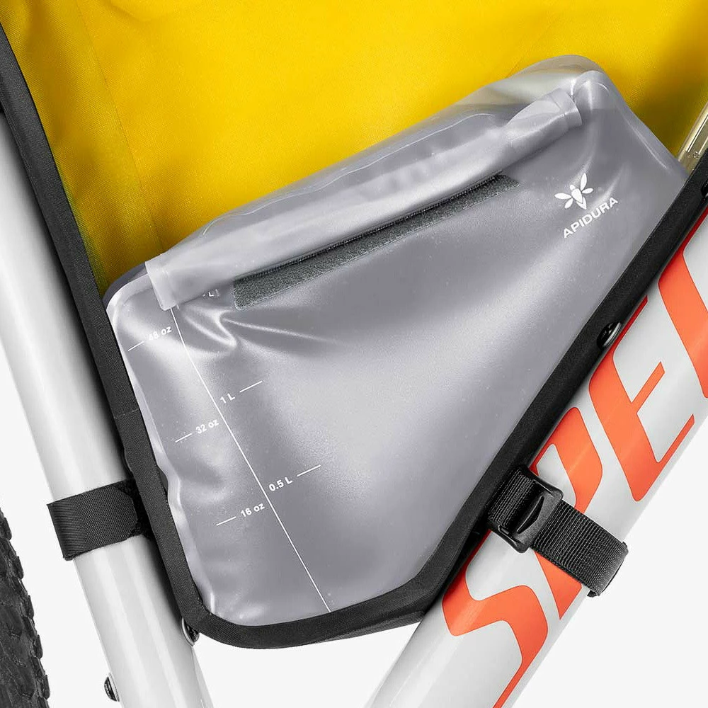 Apidura Frame Pack Hydration Bladder (1.5L) Trinkblase Für Apidura-Taschen – Bild 3