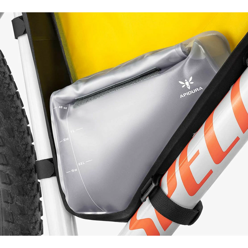 Apidura Frame Pack Hydration Bladder (1.5L) Trinkblase Für Apidura-Taschen – Bild 4