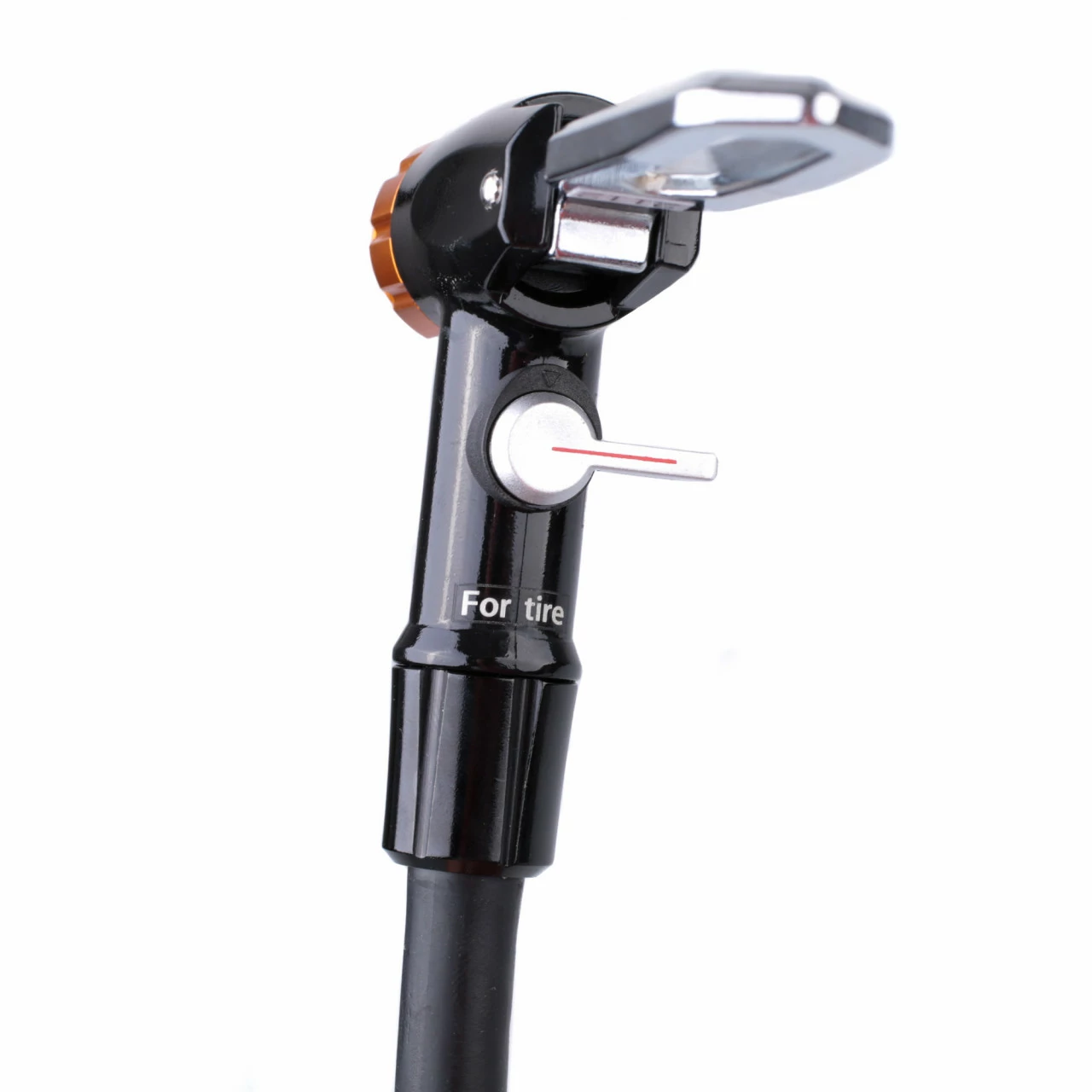 Airace Ersatz-Ventil Für Infinity DT Tubeless Standpumpe – Bild 4