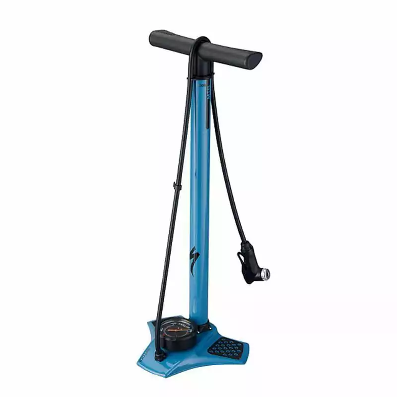 Specialized Air Tool MTB Standpumpe Für Tubeless-Reifen - Bis 40 PSI / 3,4 Bar
