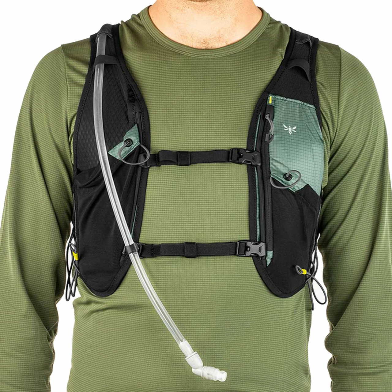 Apidura Racing Series Hydration Vest Trinkweste Größe S/M – Bild 3