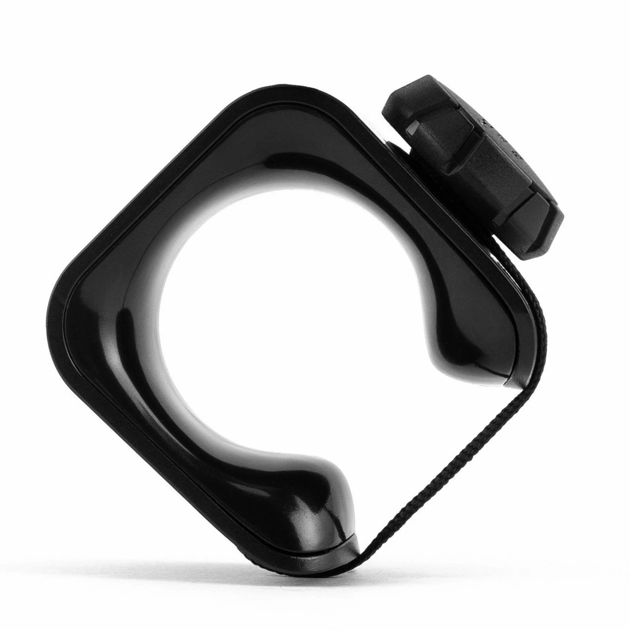 Hornit CLUG PRO Hybrid Fahrrad-Wandhalterung Schwarz – Bild 3