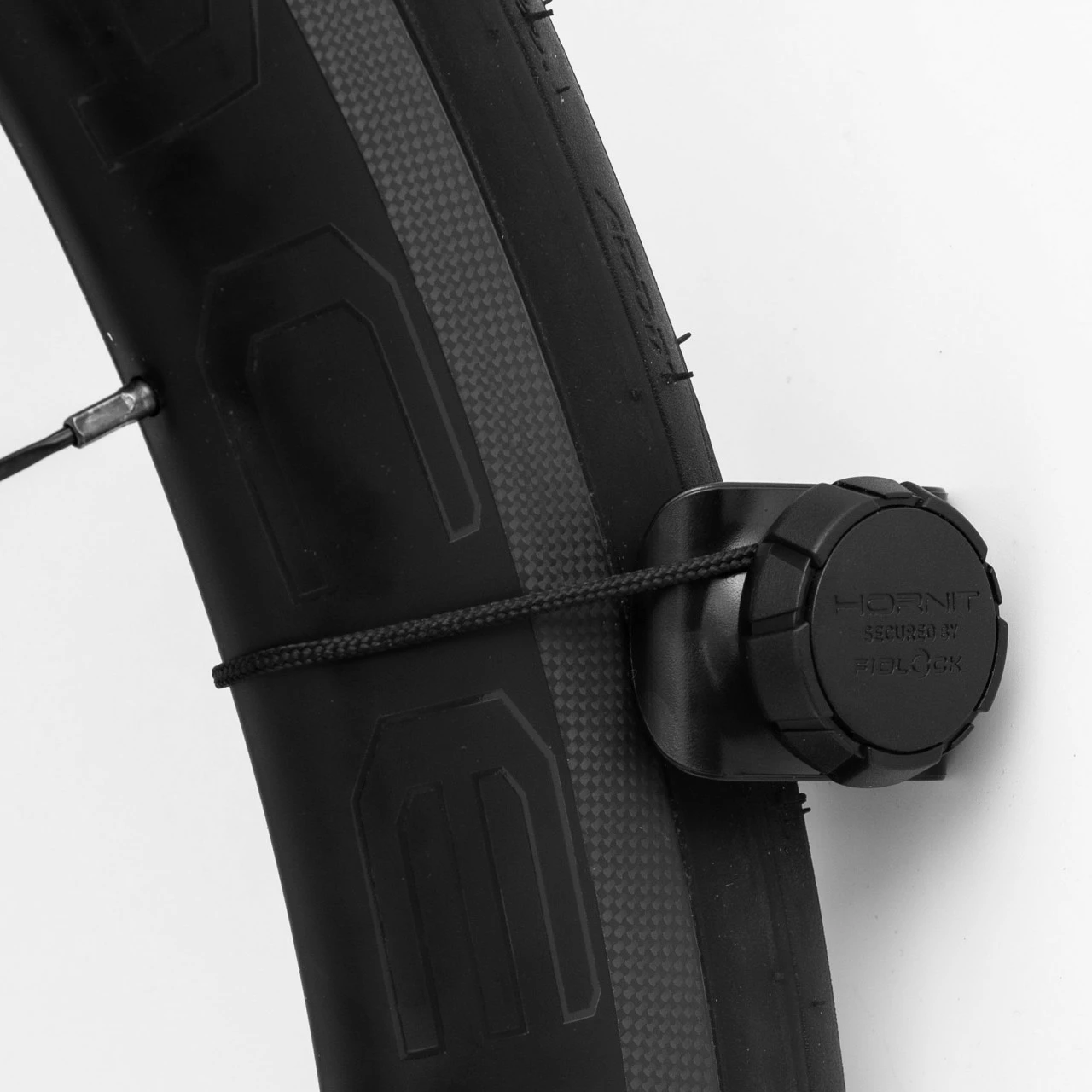 Hornit CLUG PRO Hybrid Fahrrad-Wandhalterung Schwarz – Bild 4