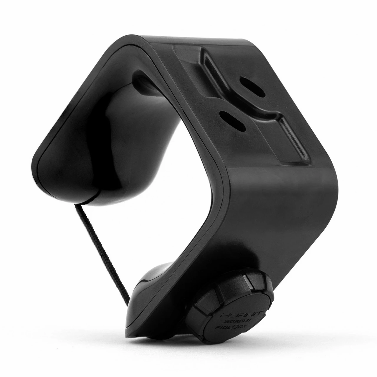 Hornit CLUG PRO MTB Fahrrad-Wandhalterung Schwarz – Bild 2