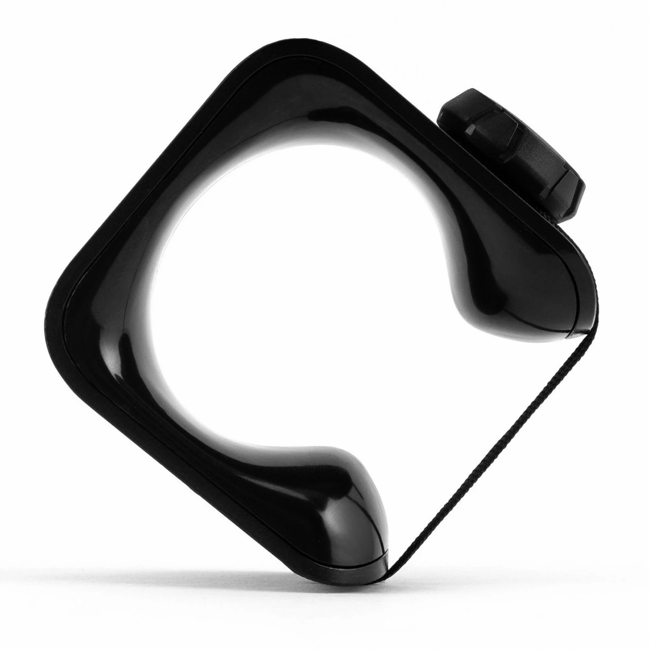 Hornit CLUG PRO MTB Fahrrad-Wandhalterung Schwarz – Bild 3