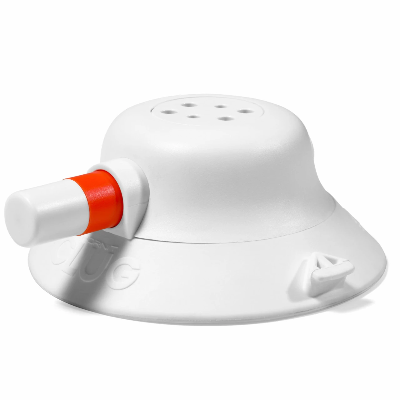 Hornit Clug Vacuum-Mount Weiß - Saugnapf-Befestigung Für CLUG Wandhalterungen – Bild 5