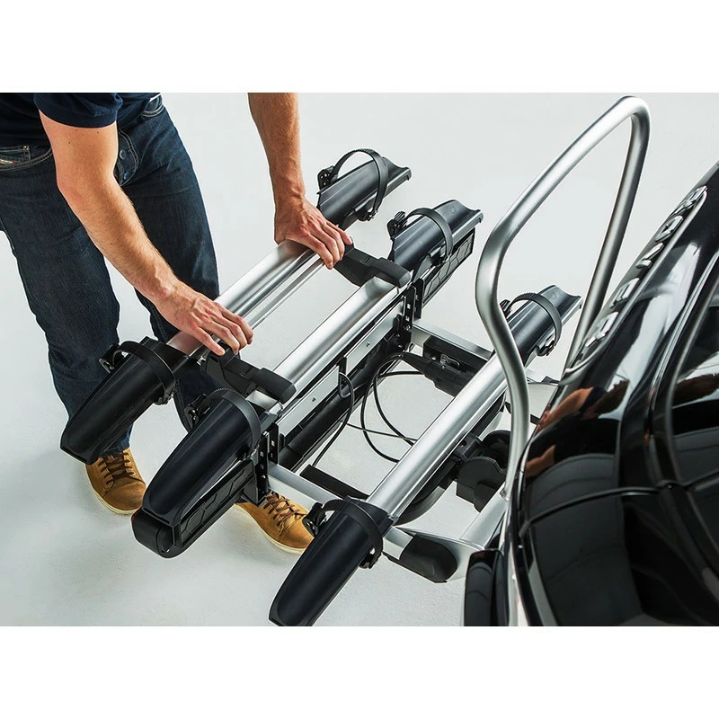 Yakima JustClick +1 Zusatzschiene Für JustClick Heck-Fahrradträger – Bild 2