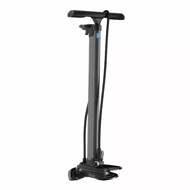 PRO Standpumpe Team Tubeless, Kombipumpe Für Tubeless-Reifen