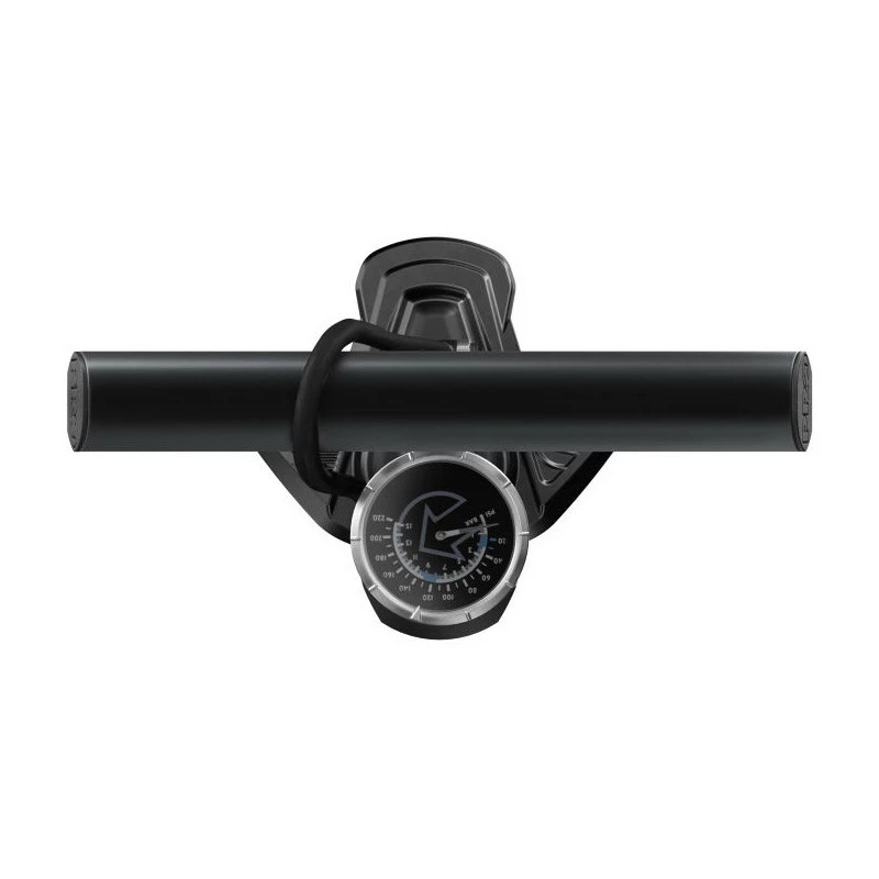 PRO Standpumpe Team Tubeless, Kombipumpe Für Tubeless-Reifen – Bild 2