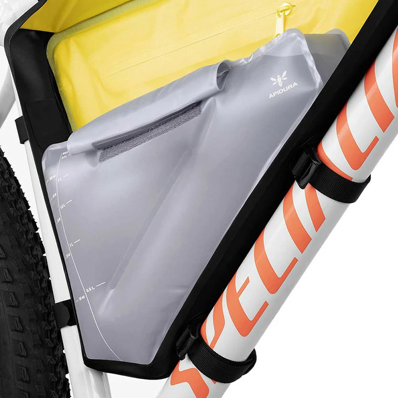 Apidura Frame Pack Hydration Bladder (3L) Trinkblase Für Apidura-Taschen – Bild 3