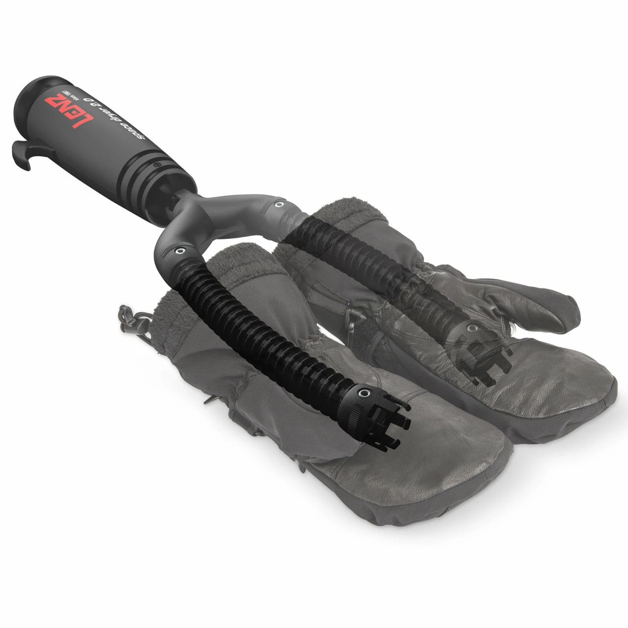 LENZ Space Dryer 2.0 240 V (EU) Handschuh- Und Schuhtrockner – Bild 3