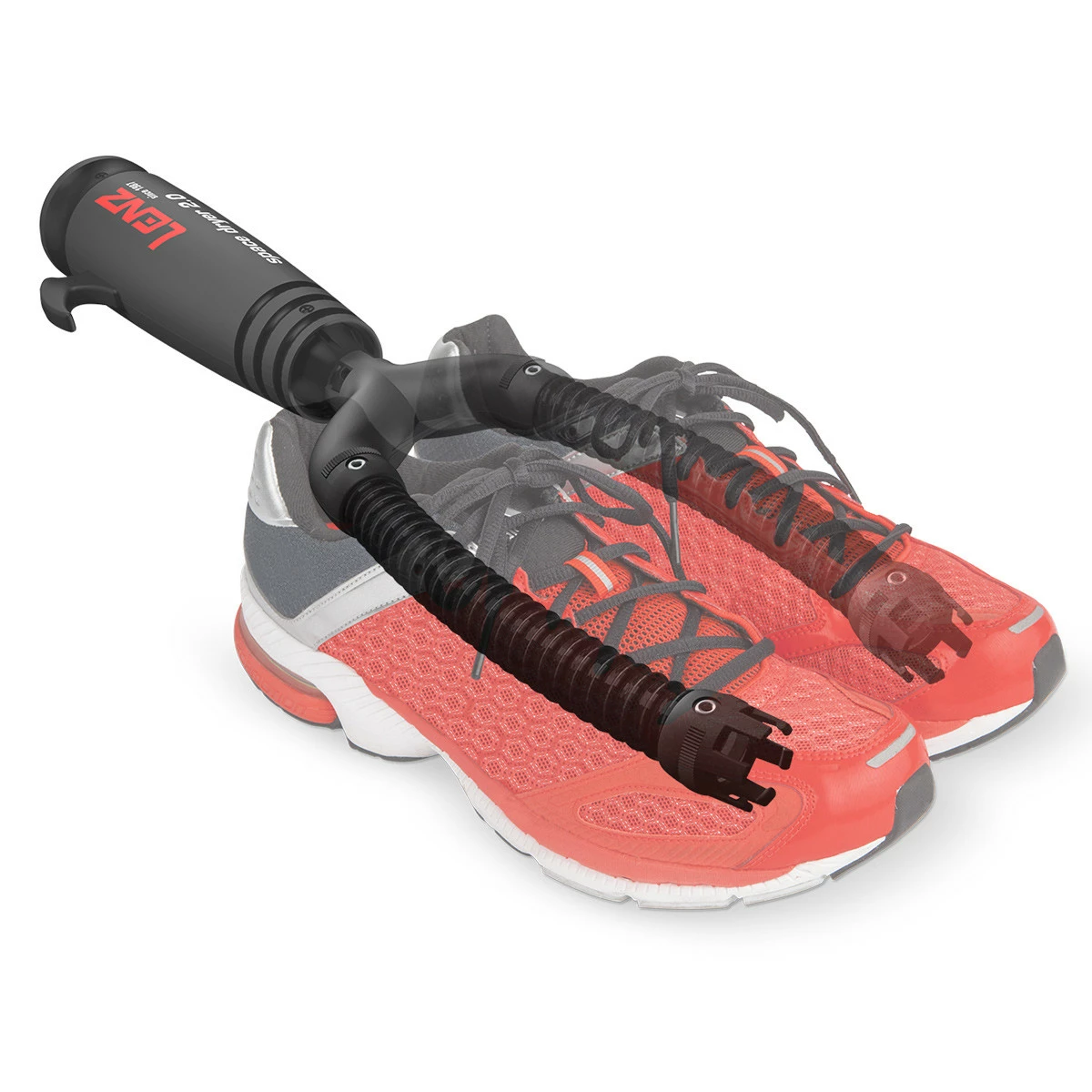 LENZ Space Dryer 2.0 240 V (EU) Handschuh- Und Schuhtrockner – Bild 4