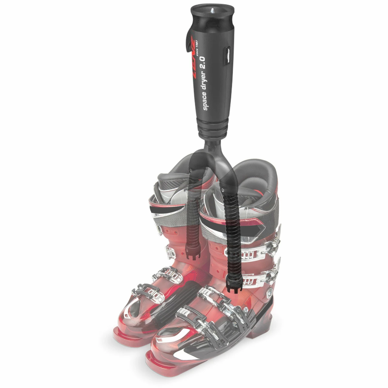 LENZ Space Dryer 2.0 240 V (EU) Handschuh- Und Schuhtrockner – Bild 5