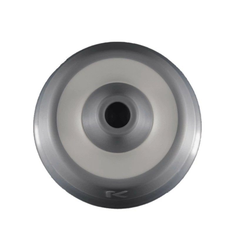 Keego Trinkflasche 500 Ml Silver Stardust - Sportflasche Mit Innenbeschichtung Aus Titan – Bild 2