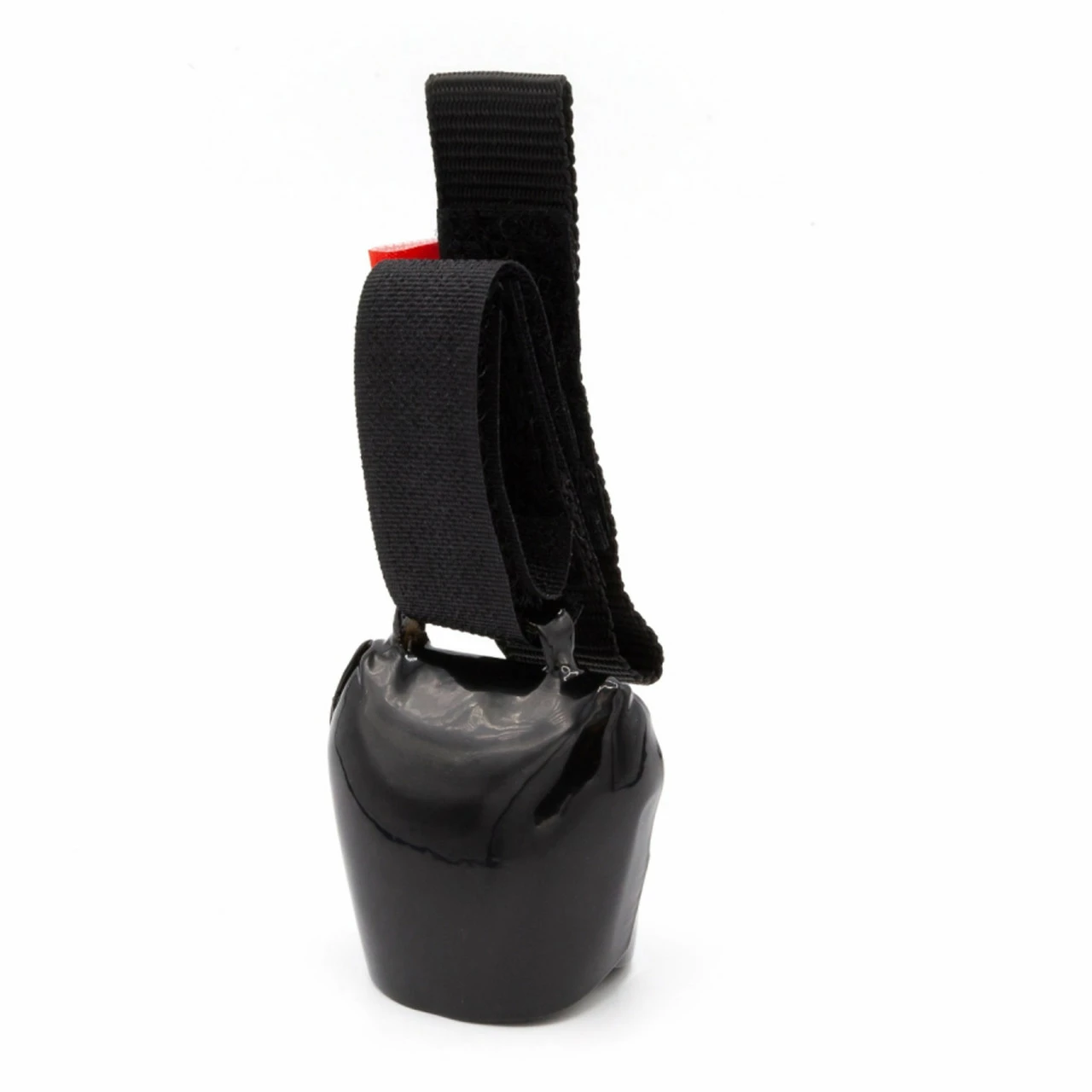 Swisstrailbell Fahrradglocke Schwarz Glänzend – Bild 3