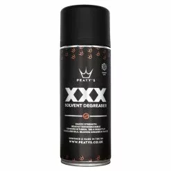 Peaty's XXX Solvent Degreaser 400ml Aerosol - Leistungsstarker Entfetter