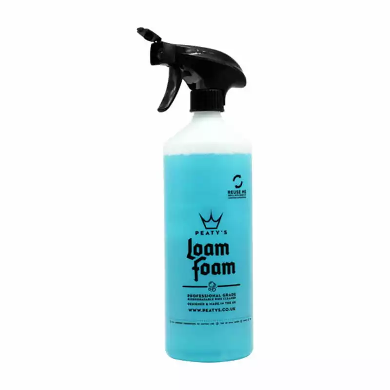 Peaty's Loam Foam Universalreiniger - 1L Sprühflasche