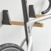 Tons Wall Mount Natural Oak - Fahrradhalterung Aus Eichenholz
