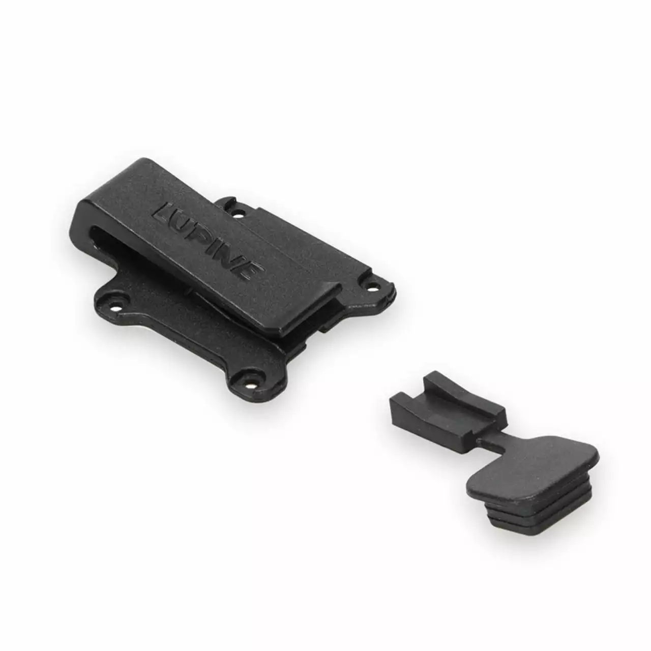 Lupine Backpack Mount Rotlicht - Rucksackhalterung Für Lupine Rotlicht