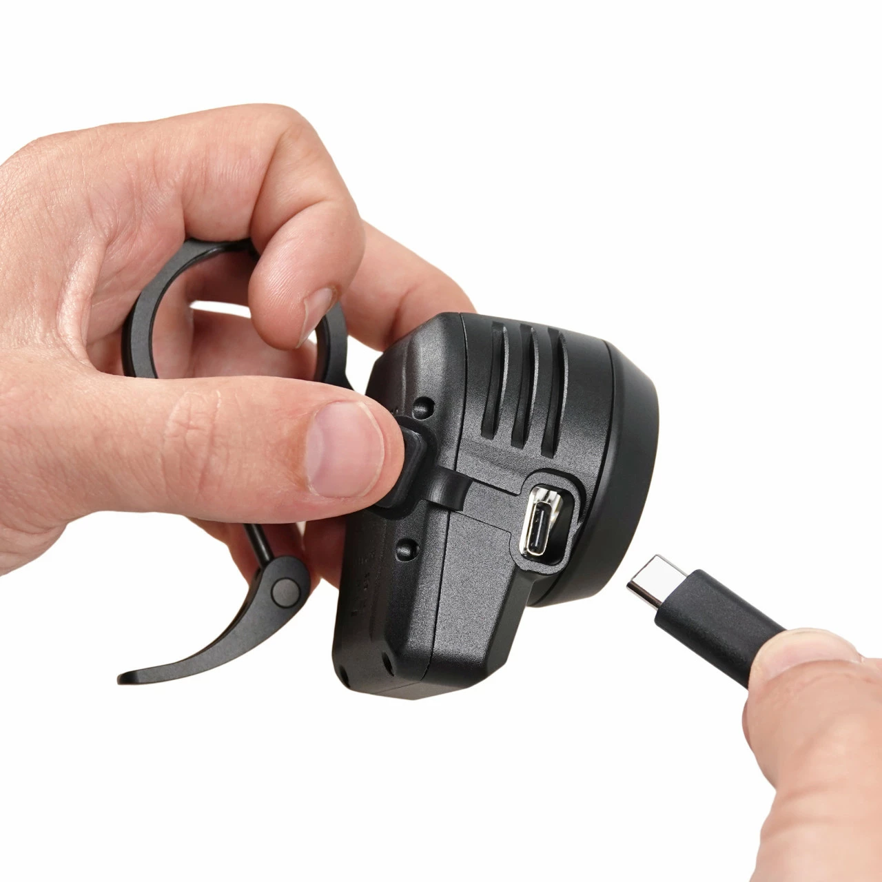 Lupine SL Mono StVZO Fahrradlampe Mit Integriertem Akku - 31,8 Mm Lenkerhalterung – Bild 4