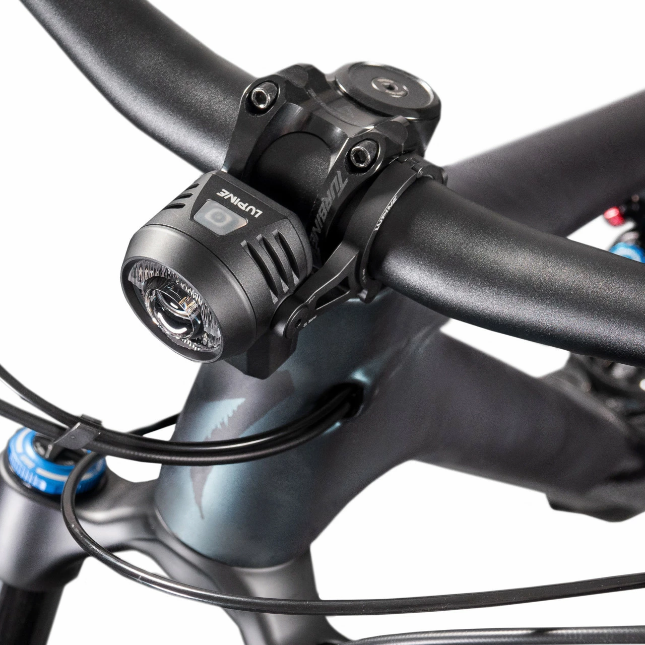 Lupine SL Mono StVZO Fahrradlampe Mit Integriertem Akku - 31,8 Mm Lenkerhalterung – Bild 5