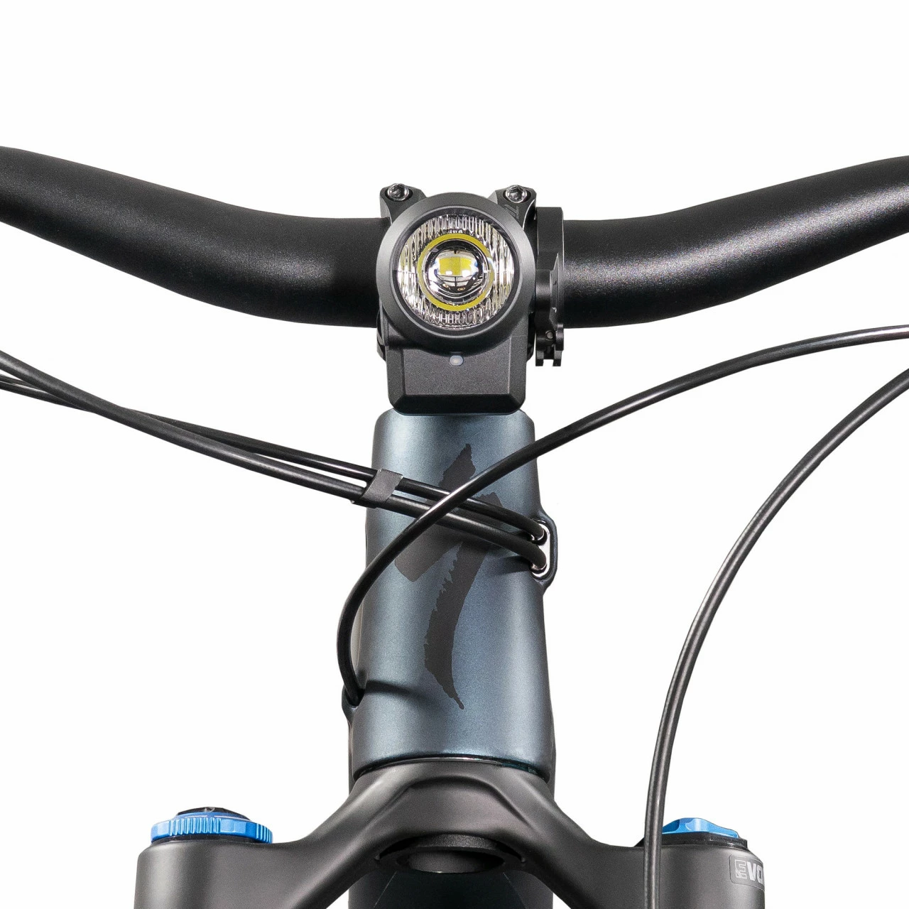 Lupine SL Mono StVZO Fahrradlampe Mit Integriertem Akku - 31,8 Mm Lenkerhalterung – Bild 6