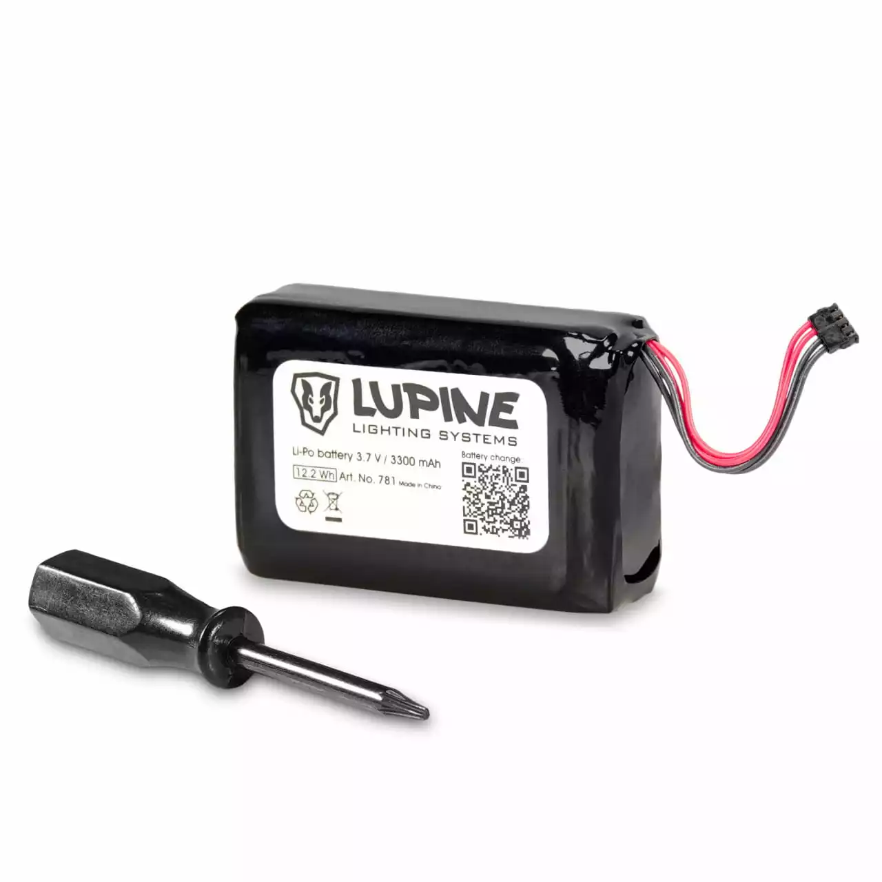 Lupine SL Mono Ersatz-Akku