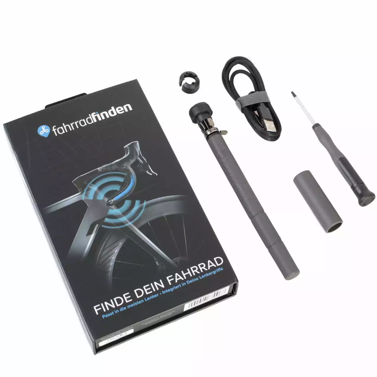 FahrradFinden GPS-Tracker