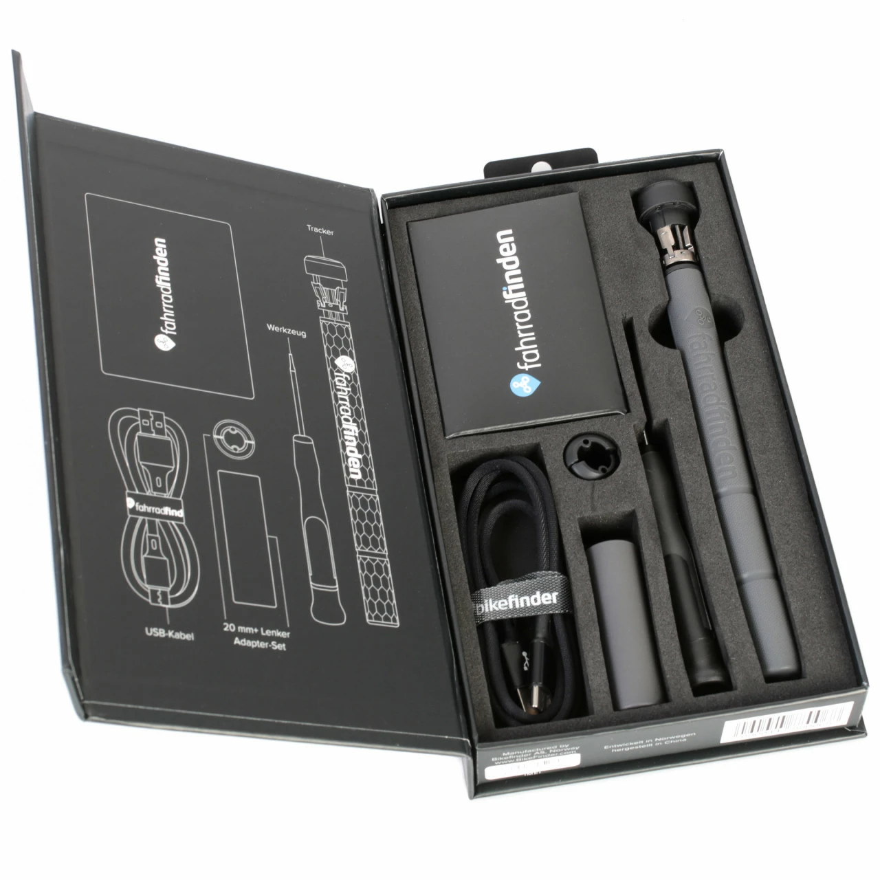 FahrradFinden GPS-Tracker – Bild 2