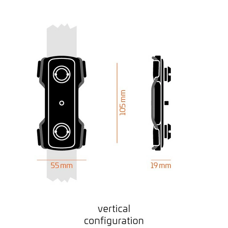 Fidlock TWIST Tex Base Multi – Bild 6