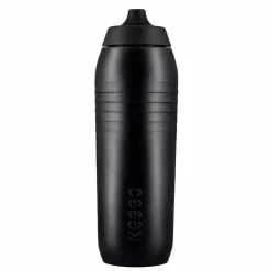 Keego Trinkflasche 750 Ml Dark Matter - Sportflasche Mit Innenbeschichtung Aus Titan (Version 4)