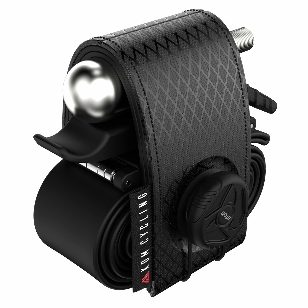 KOM Cycling Frame Tubestrap With ATOP Dial (Montageriemen F. Werkzeug) – Bild 2